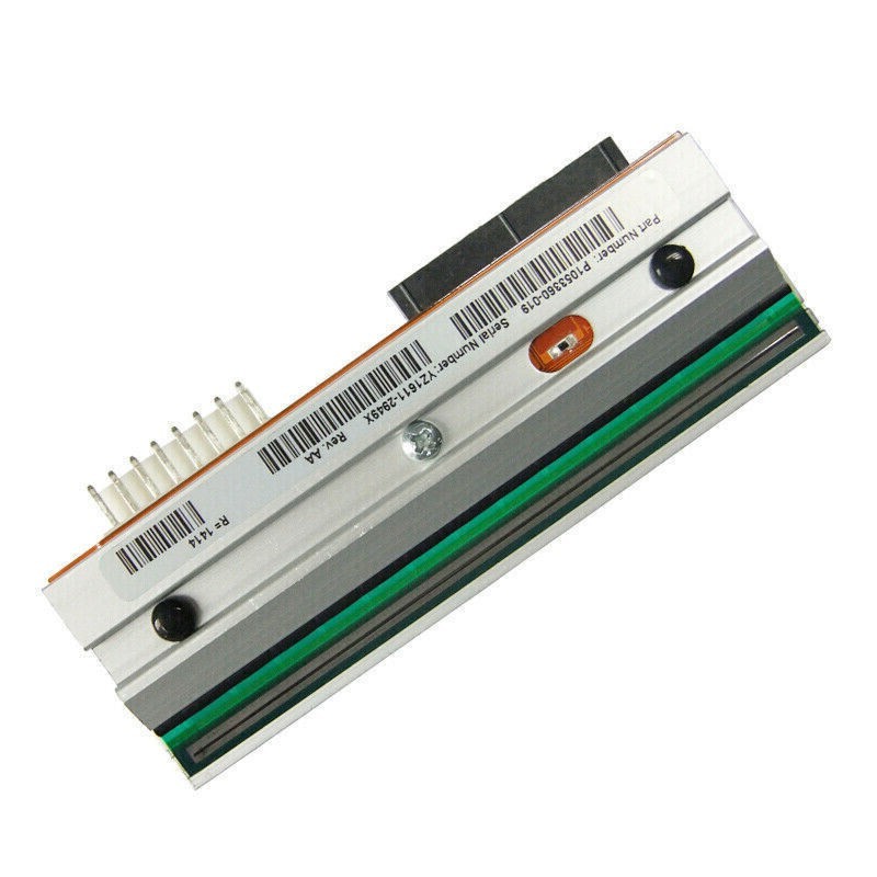 US P1053360-019 New Printhead for Zebra 105SL Plus 105SL+ Thermal Printer 300dpi