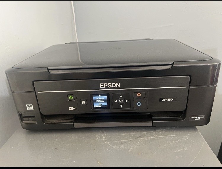 Impresora Epson XP330