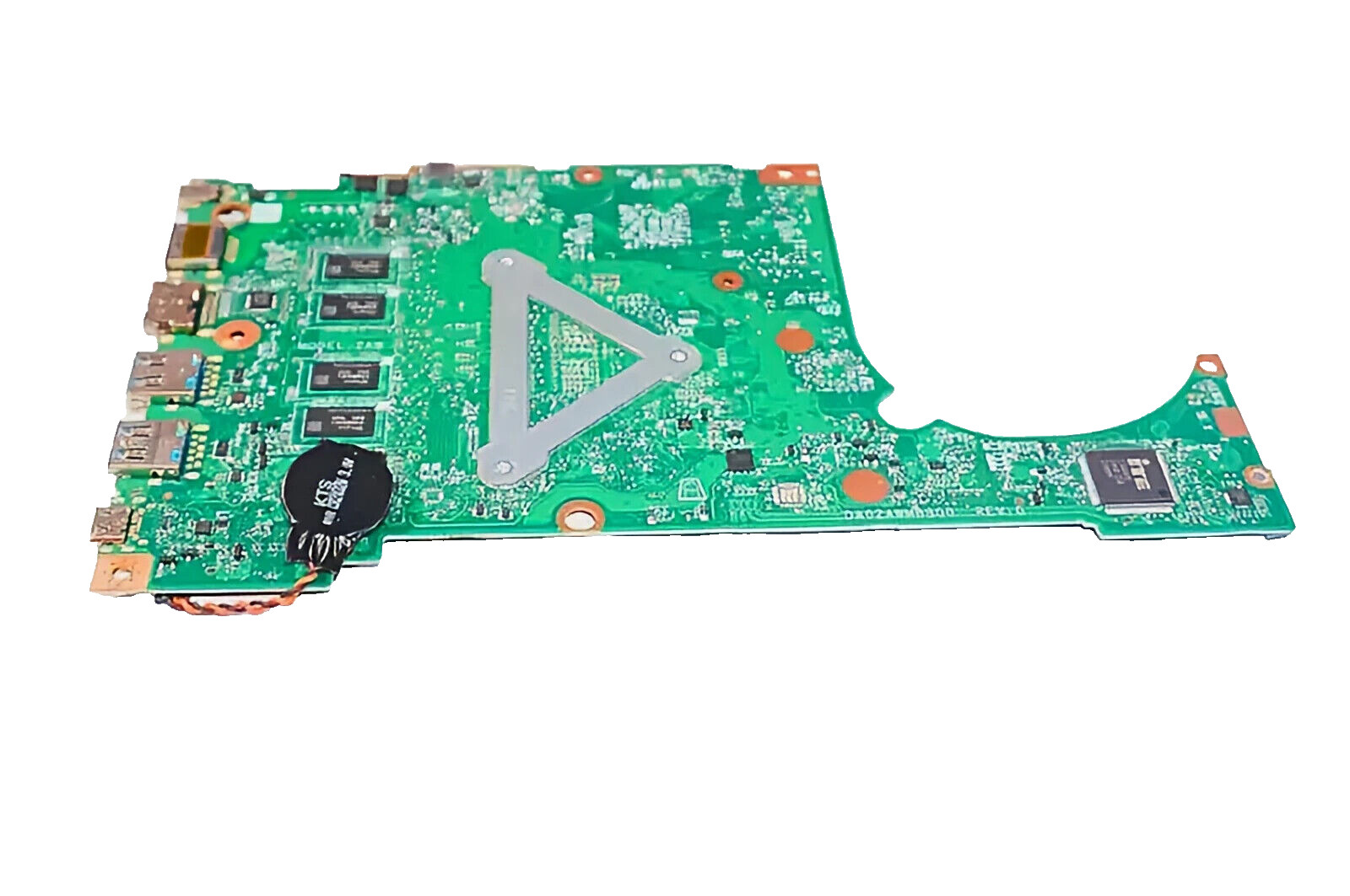 NB.HNA11.002 Acer Motherboard System Board Intel i5-10210U 4GB For A515-54-597W