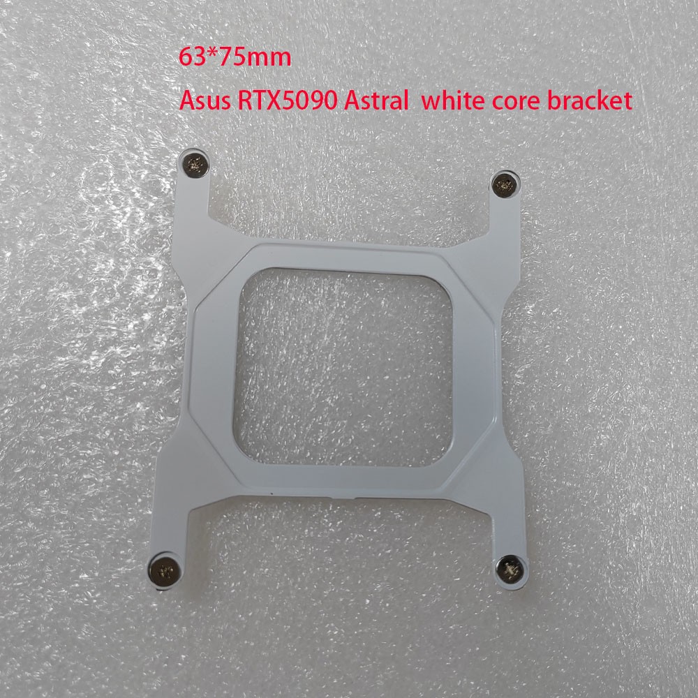 For Asus RTX5090 ASTRAL,5070/5080,TUF/ROG RTX3070/3080/3090 TUF6700 Core Bracket