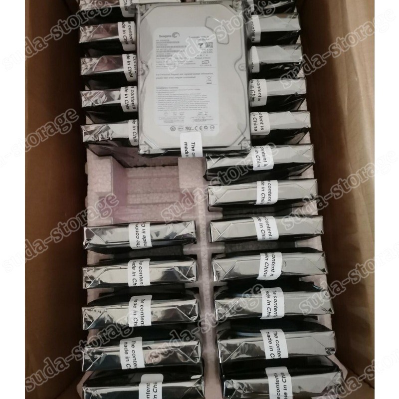 1PCS Seagate 160GB ST3160815AS 7200RPM SATA 3.5" Internal Hard Disk Drive