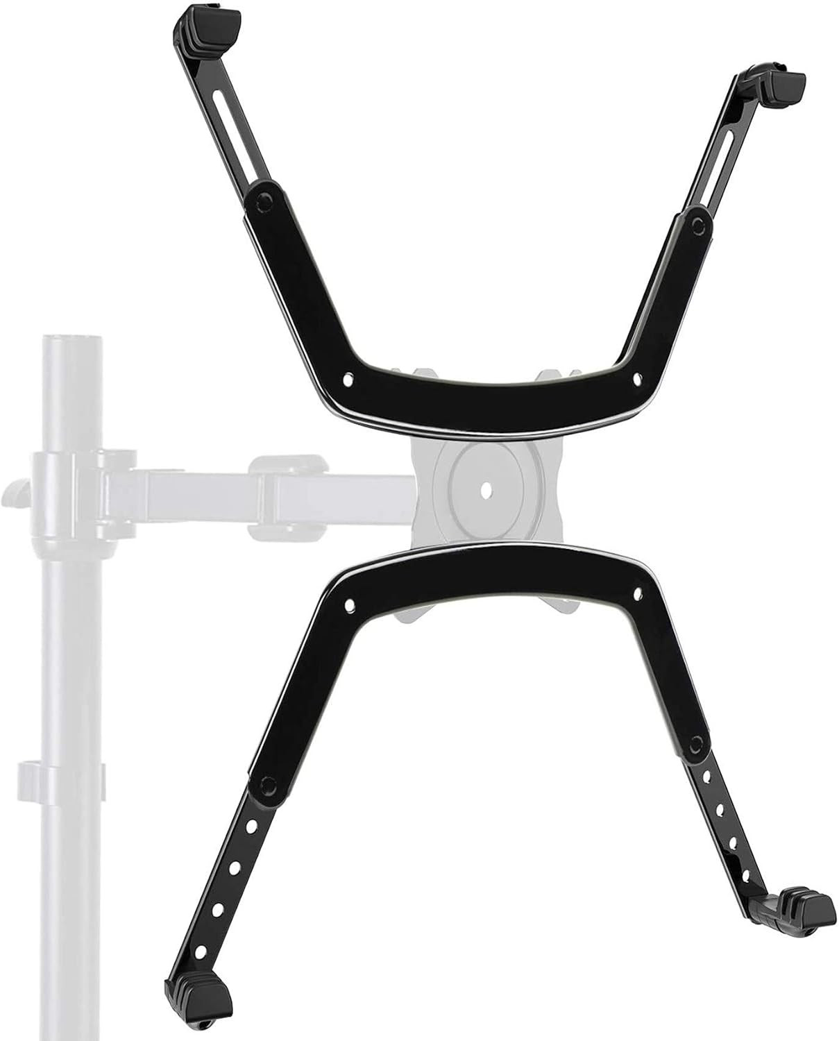 Universal VESA Mount Adapter Kit, Non-Vesa Adapter for 17 to 27 Inch Monitor Scr