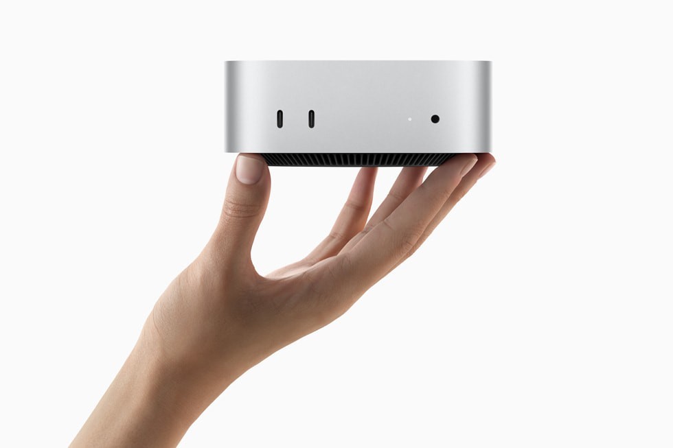 Apple Mac mini M4 16GB RAM 512GB SSD (2024) Open Box