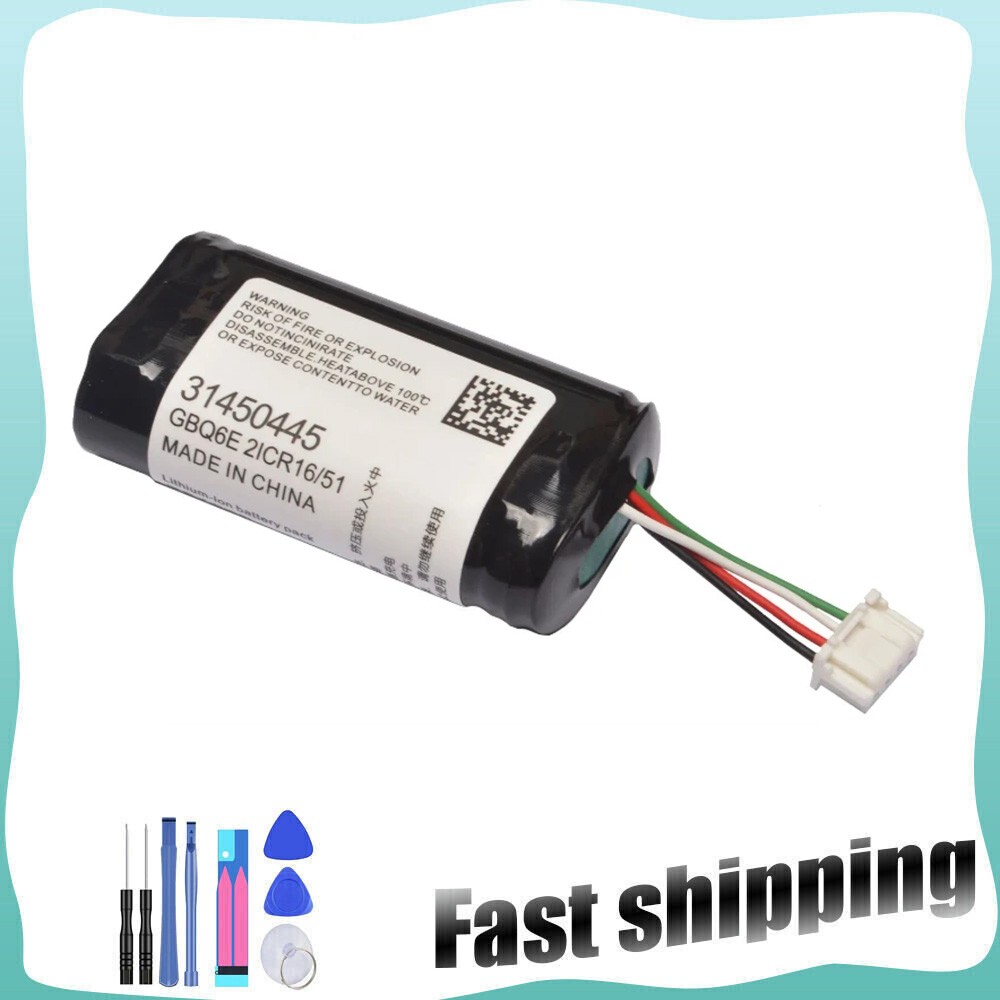 31450445 Battery For Volvo XC40 XC60 XC90 S60 S90 Vehicle (2017-2022) GBQ6E 8.0V