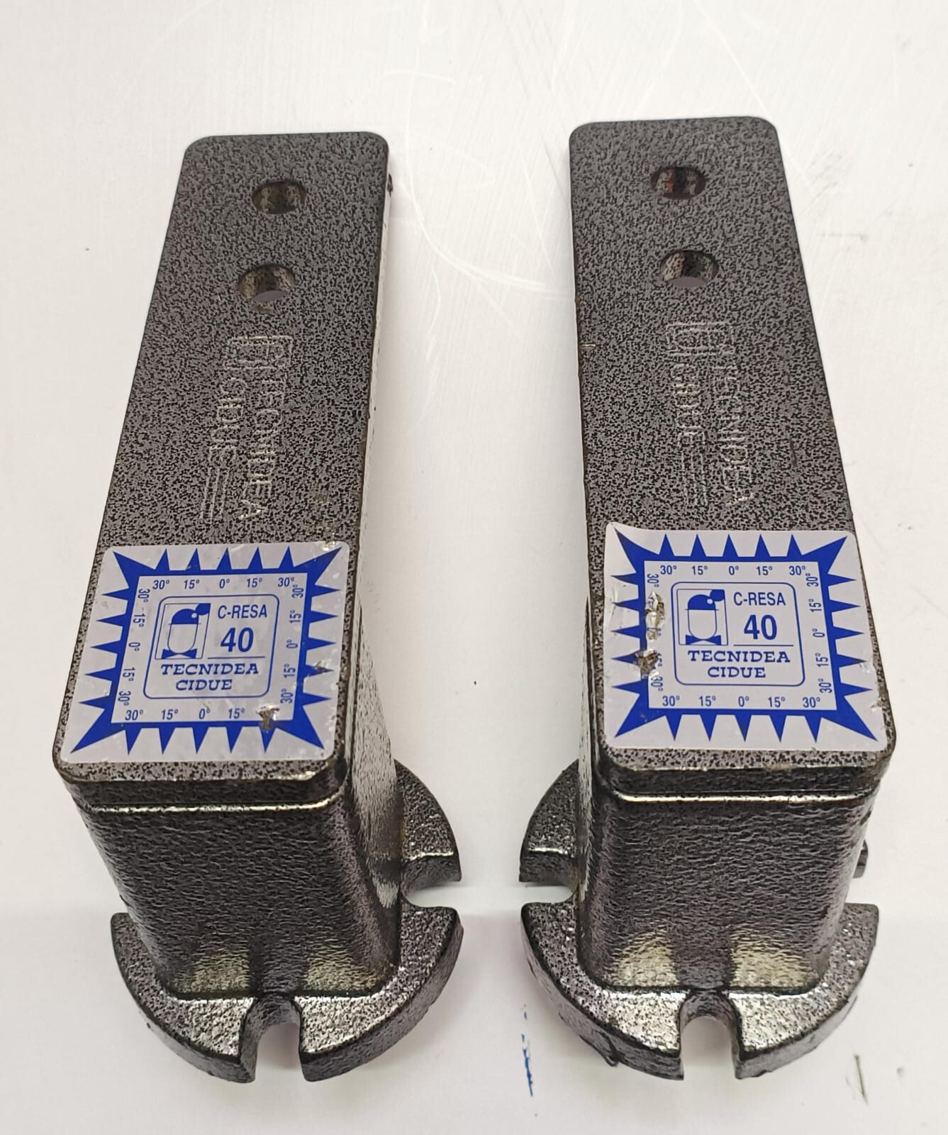 TECNIDEA CIDUE C-RESA 40 (LOT OF 2PCS)