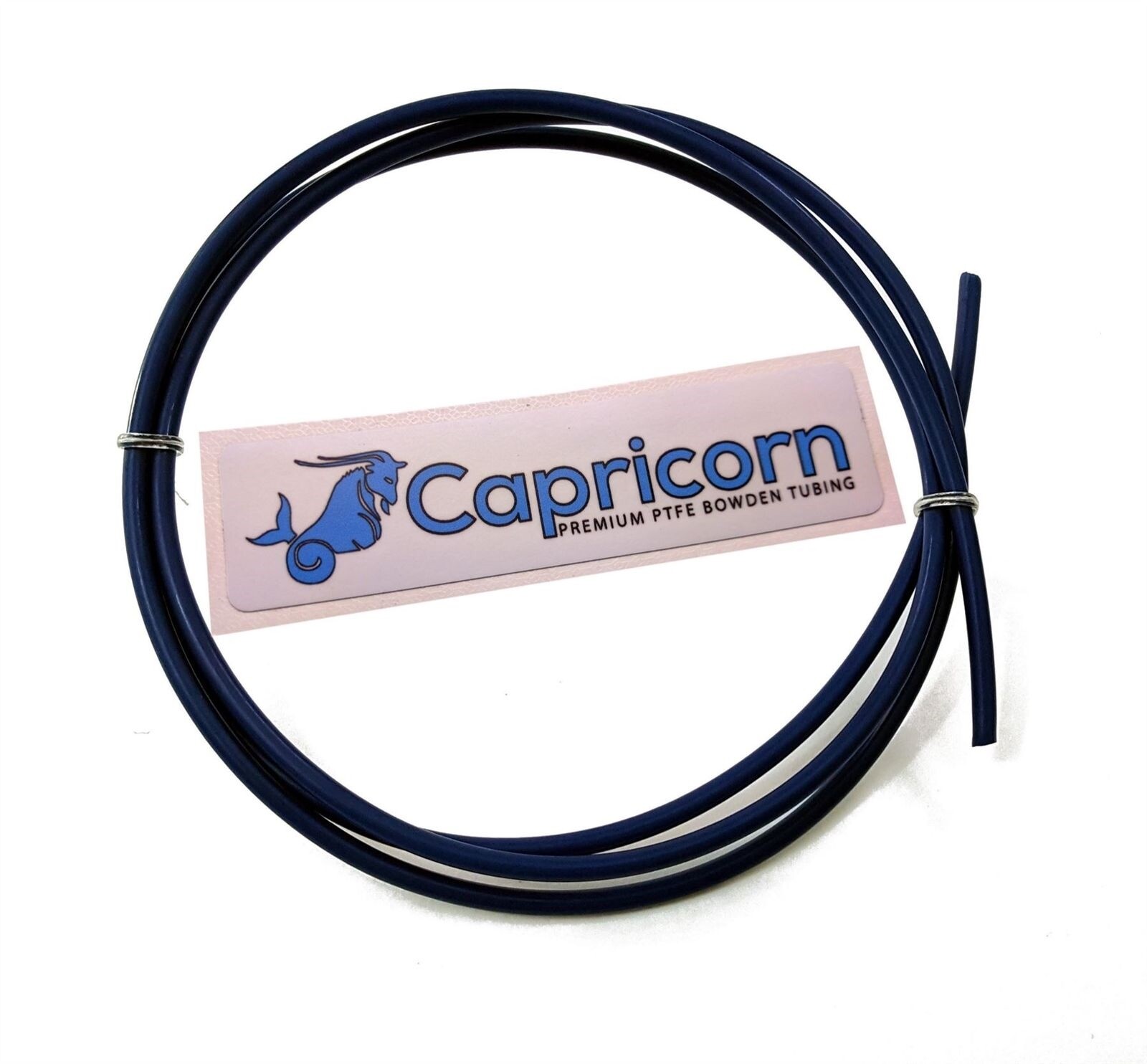 Capricorn XS Series Low Friction PTFE Bowden Tubing 1 Meter for 1.75mm Filament