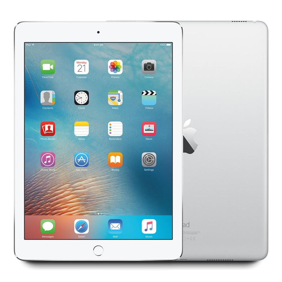2016 Apple iPad Pro 32GB WiFi Only 9.7" - (Silver) A1673 w/1 Year Warranty