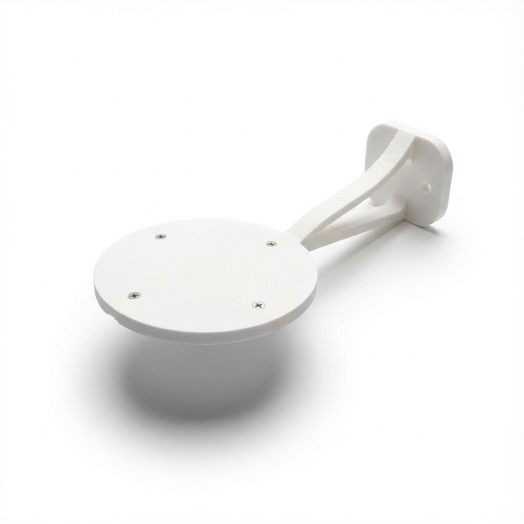Unifi Ubiquiti Horizontal Wall Mount for UAP-AC-PRO, HD, SHD & U6-Pro AP