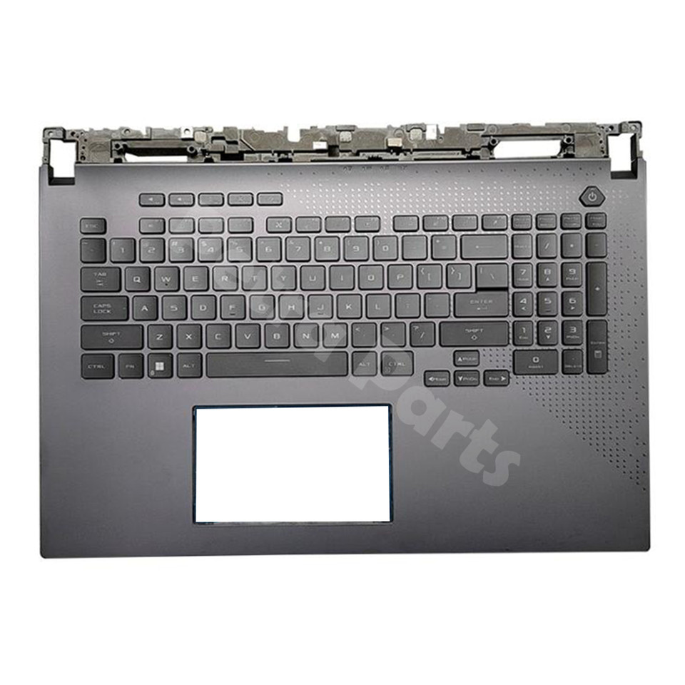 Palmrest Cover Keyboard for ASUS ROG 5R Plus G713 6Plus Top Case US Keyboard