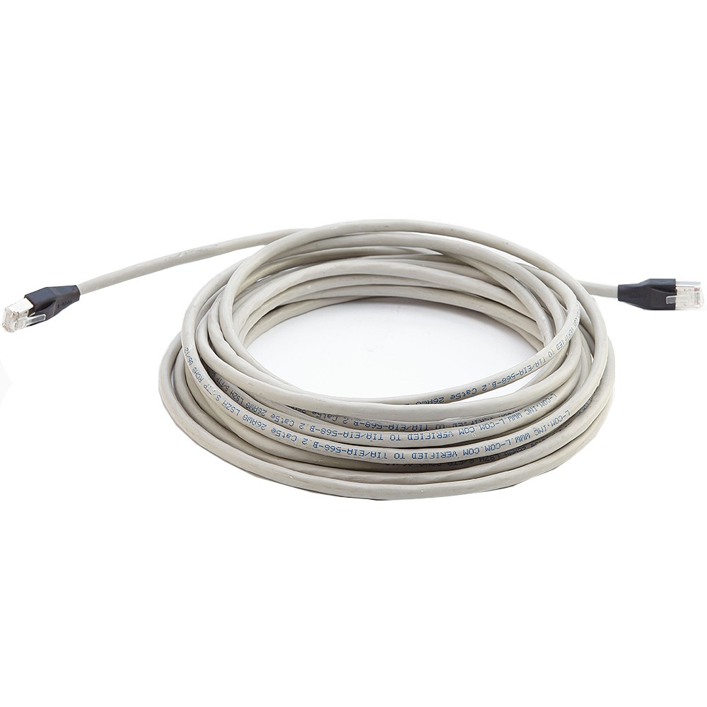 FLIR Ethernet Cable for M-Series Cameras, 25 ft.