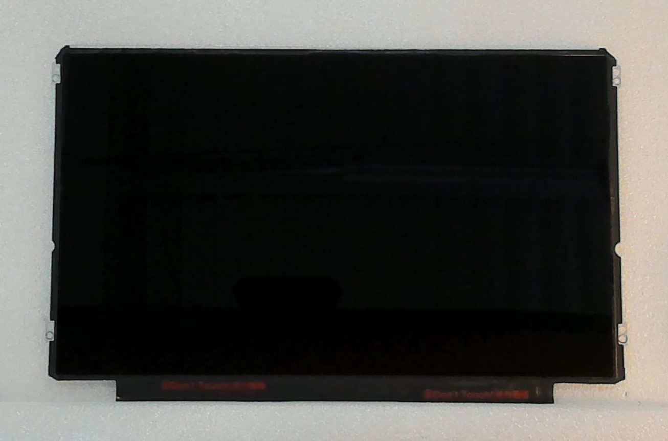AUO 11.6" 1366x768 WXGA 40 eDP Glossy LCD Touch Screen