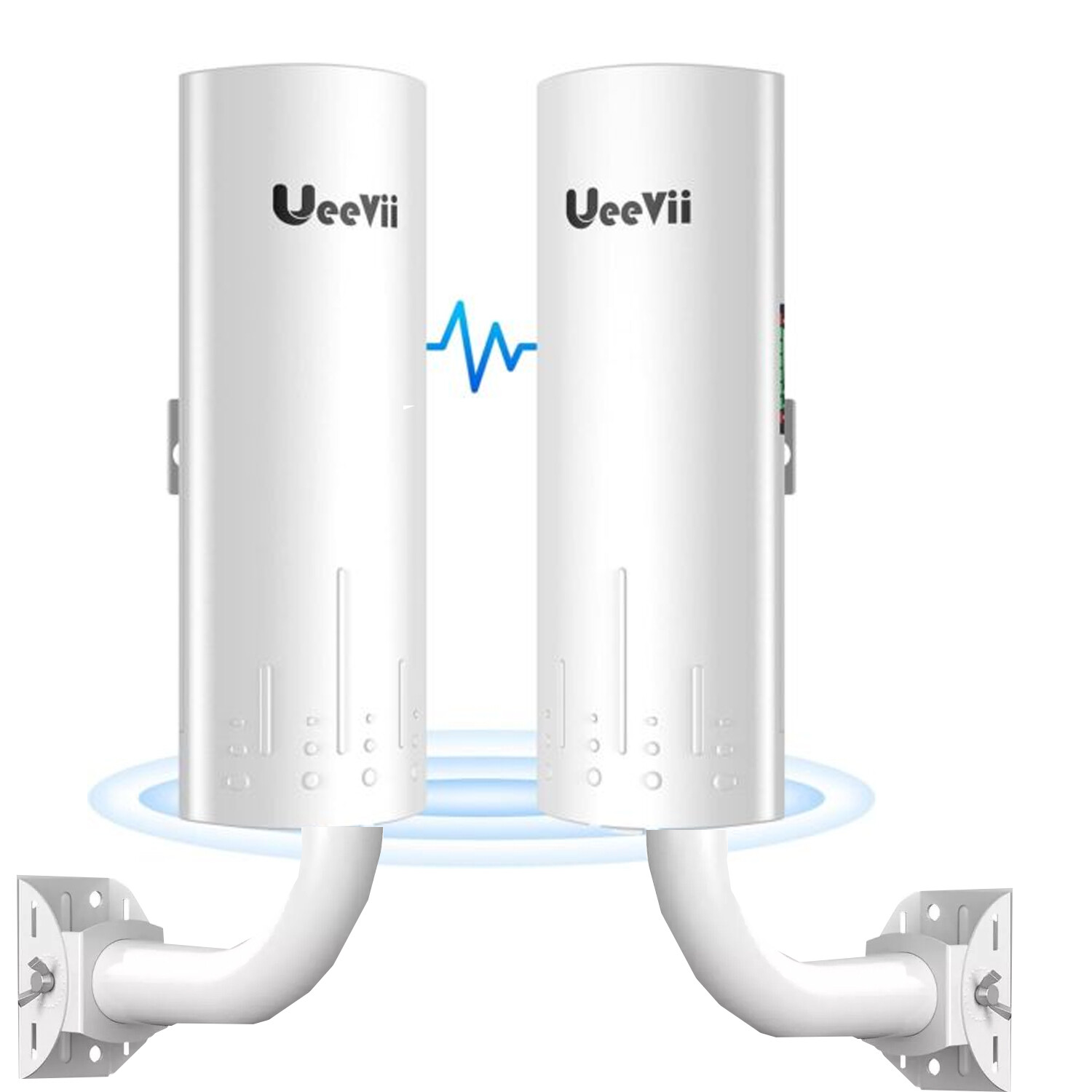 Point to Point Starlink Internet Bridge Long Range Transmission network Extenter