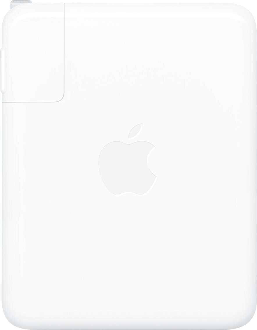 Genuine Apple 140W USB-C Power Adapter for Macbook A2452 MLYU3AM/A - White - UD
