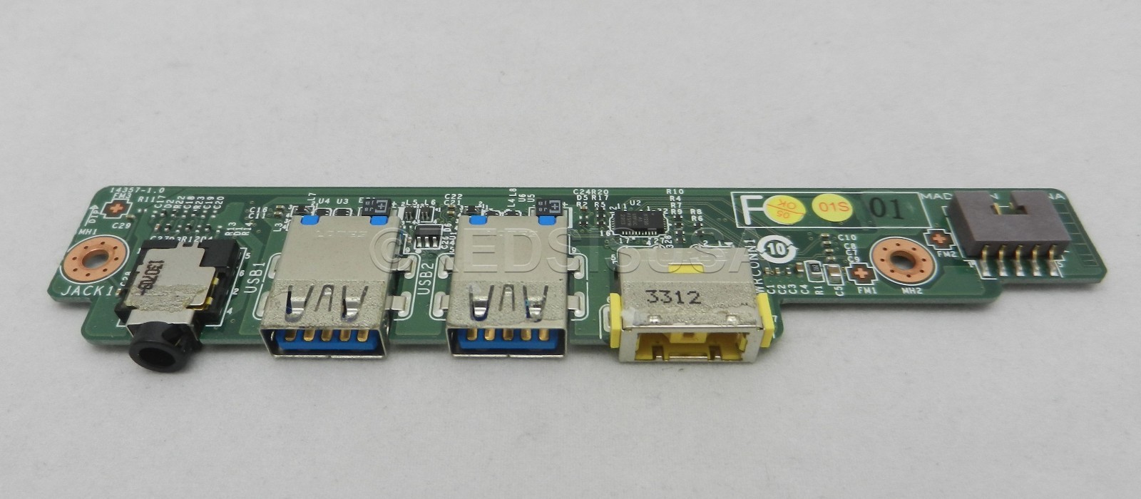 Genuine LENOVO All-In-One IdeaCentre Flex 20 USB/Audio Board Used 11202002