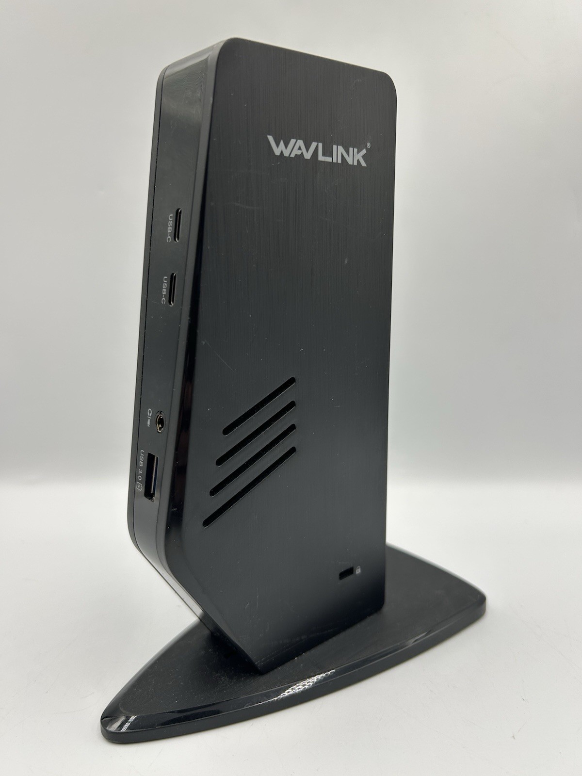 Wavlink USB-C Dual 4K Universal Docking Station - WL-UG69PD5 -