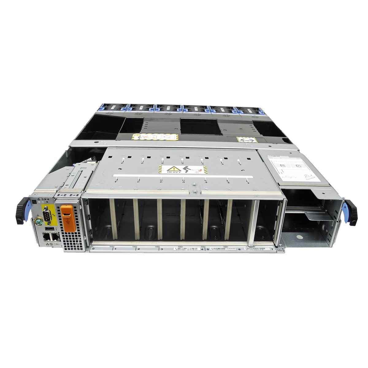 EMC 110-335-401B-04 Storage Processor Module 2x Cooler DD9300