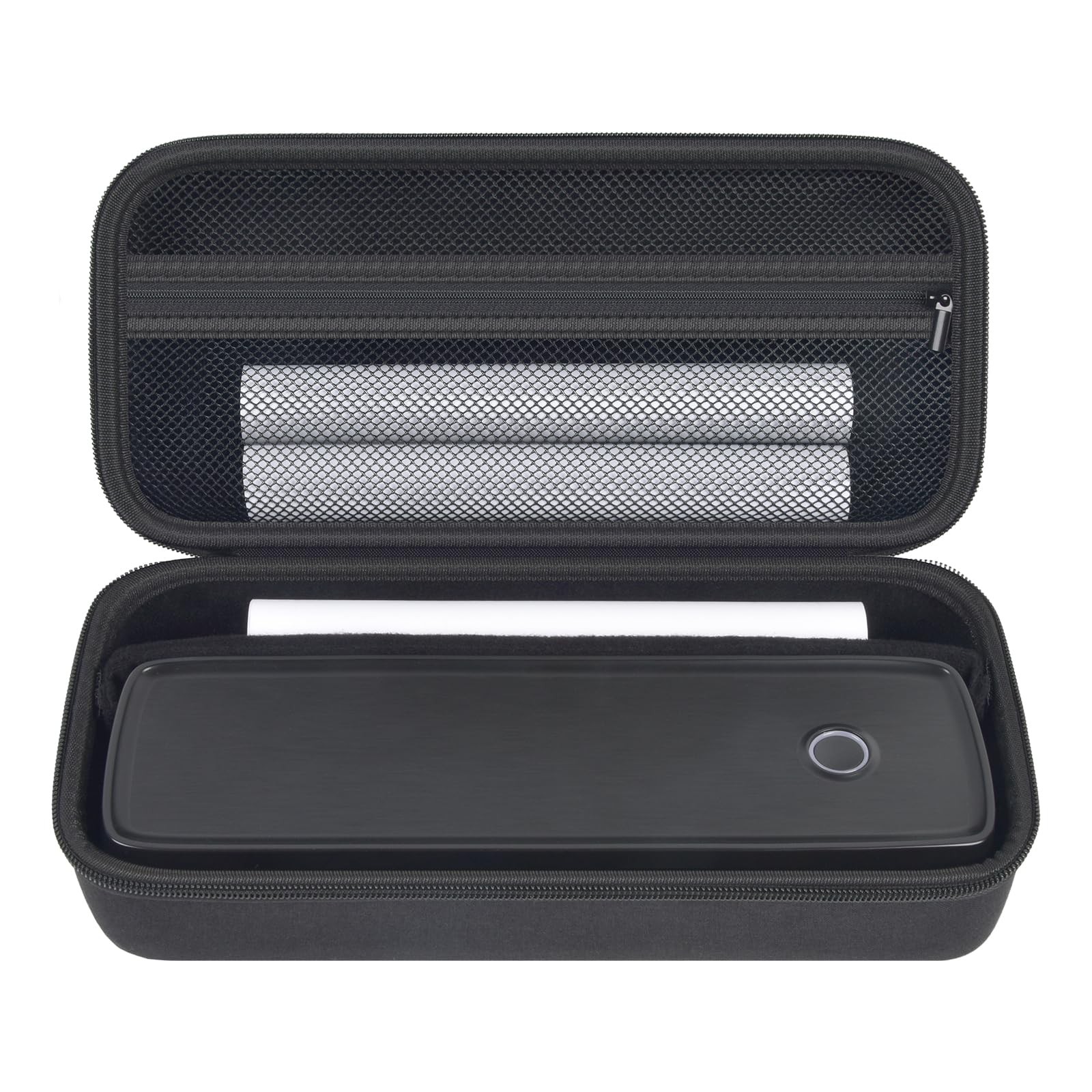 Portable Printer Case Fits A80/TATTMU/PEDOOLO/M08F Travel Organizer Box Only