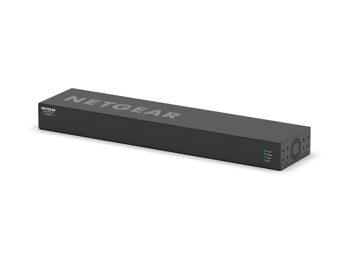 NETGEAR Pro Router PR60X Router 10GbE WAN ports: 2 PR60X-100EUS