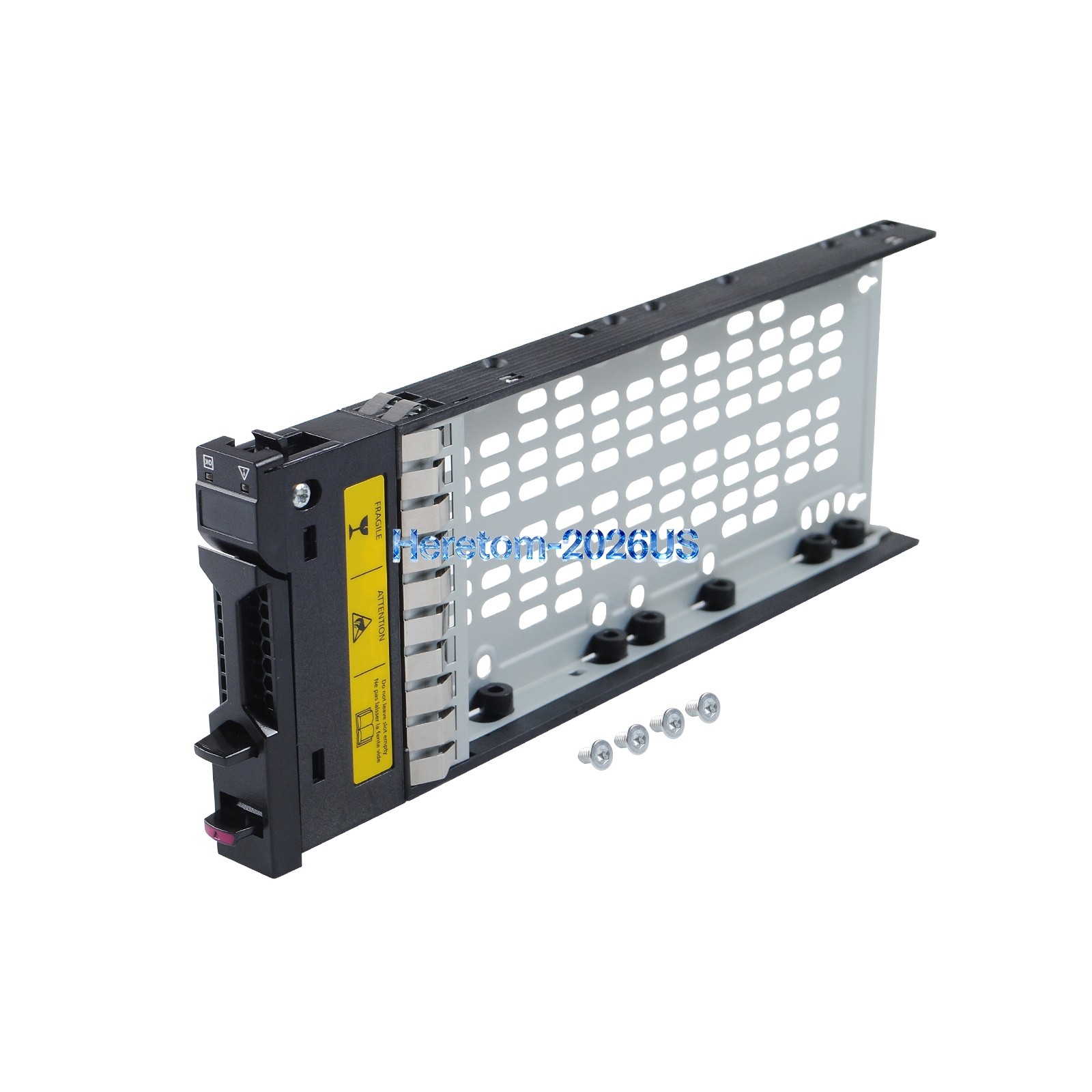 Replacement 2.5" Hot Swap SAS HDD Tray Caddy for HPE MSA 1060 2060 2040 M2