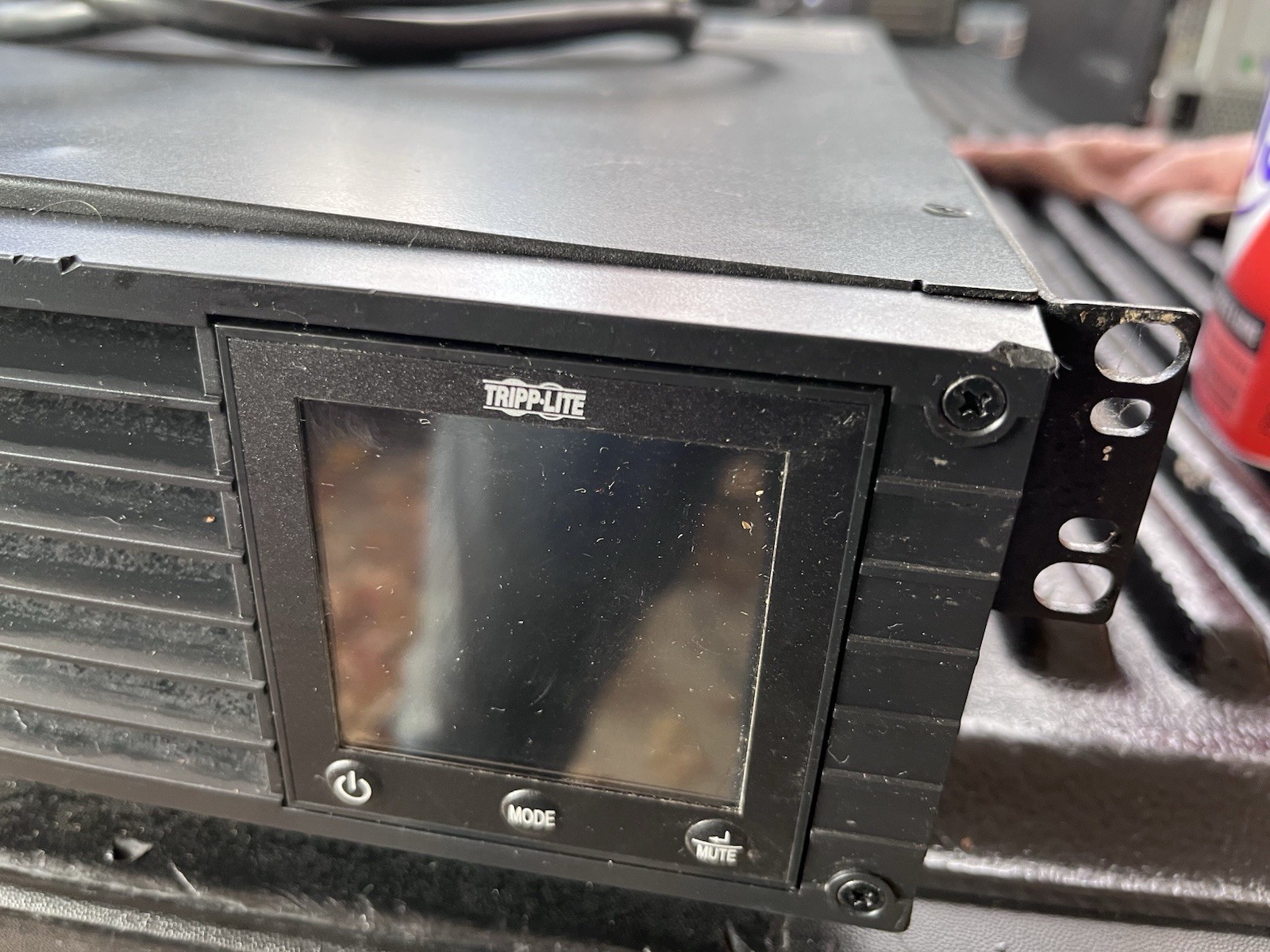 Tripp-Lite SMART2200RM2U SmartPro 2U with batteries