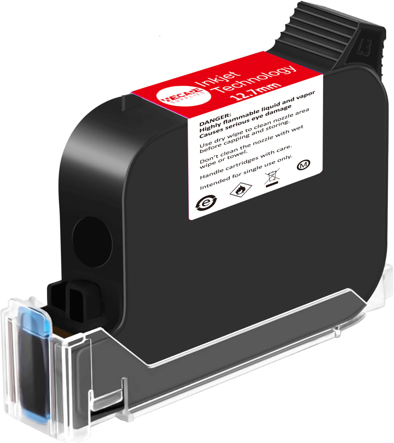 Original Ink Cartridge Fast Dry Ink cartridge for Handheld Inkjet Printer