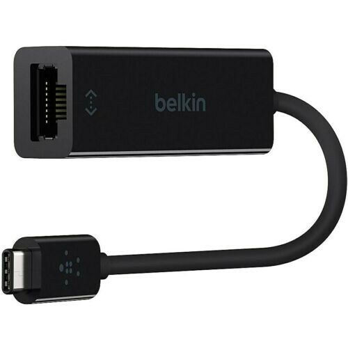 Belkin Gigabit Ethernet Card Adapter B2B145-BLK