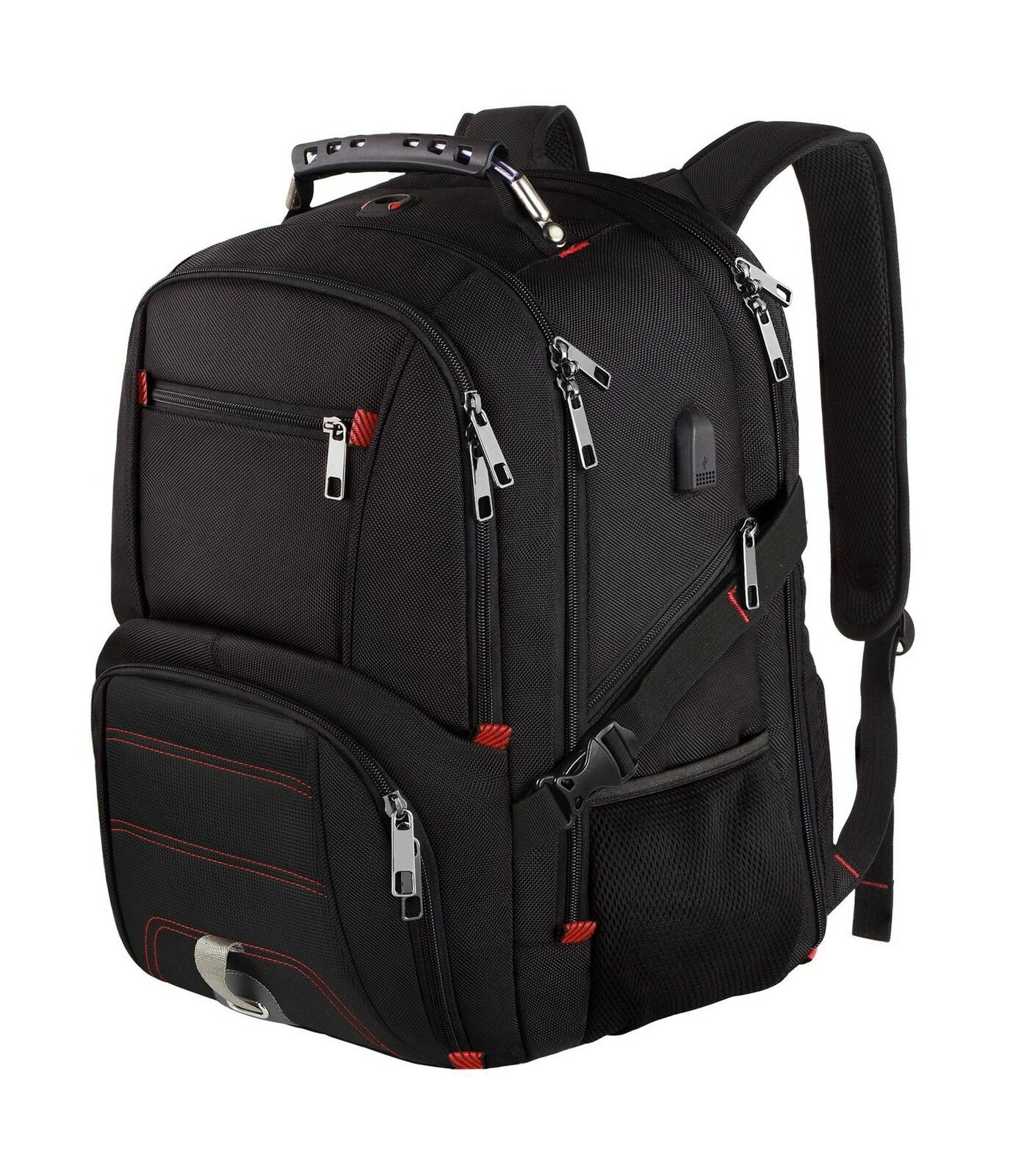 Extra Large Backpack,Travel Laptop Backpack TSA Friendly Durable Computer Bac...