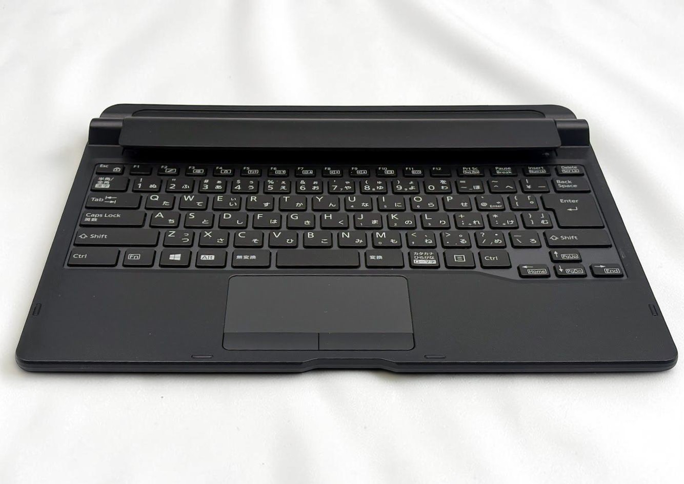 [VG] Fujitsu FMV-NKB30 Slim Keyboard Q738 Q739 JIS/US Layout Tested