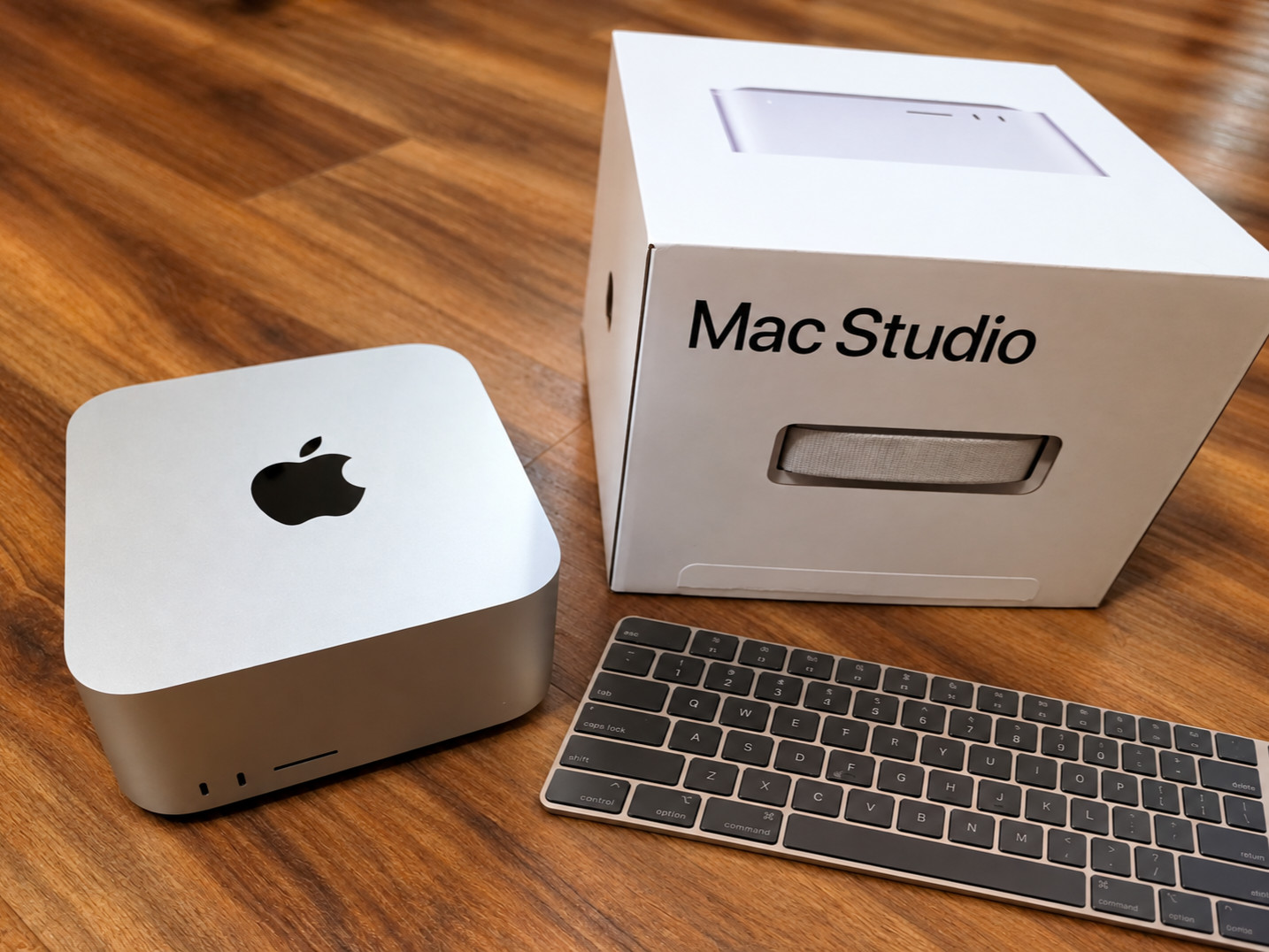 Apple Mac Studio M2 Max – 64GB RAM / 1TB SSD – AppleCare+ Until Aug. 2027