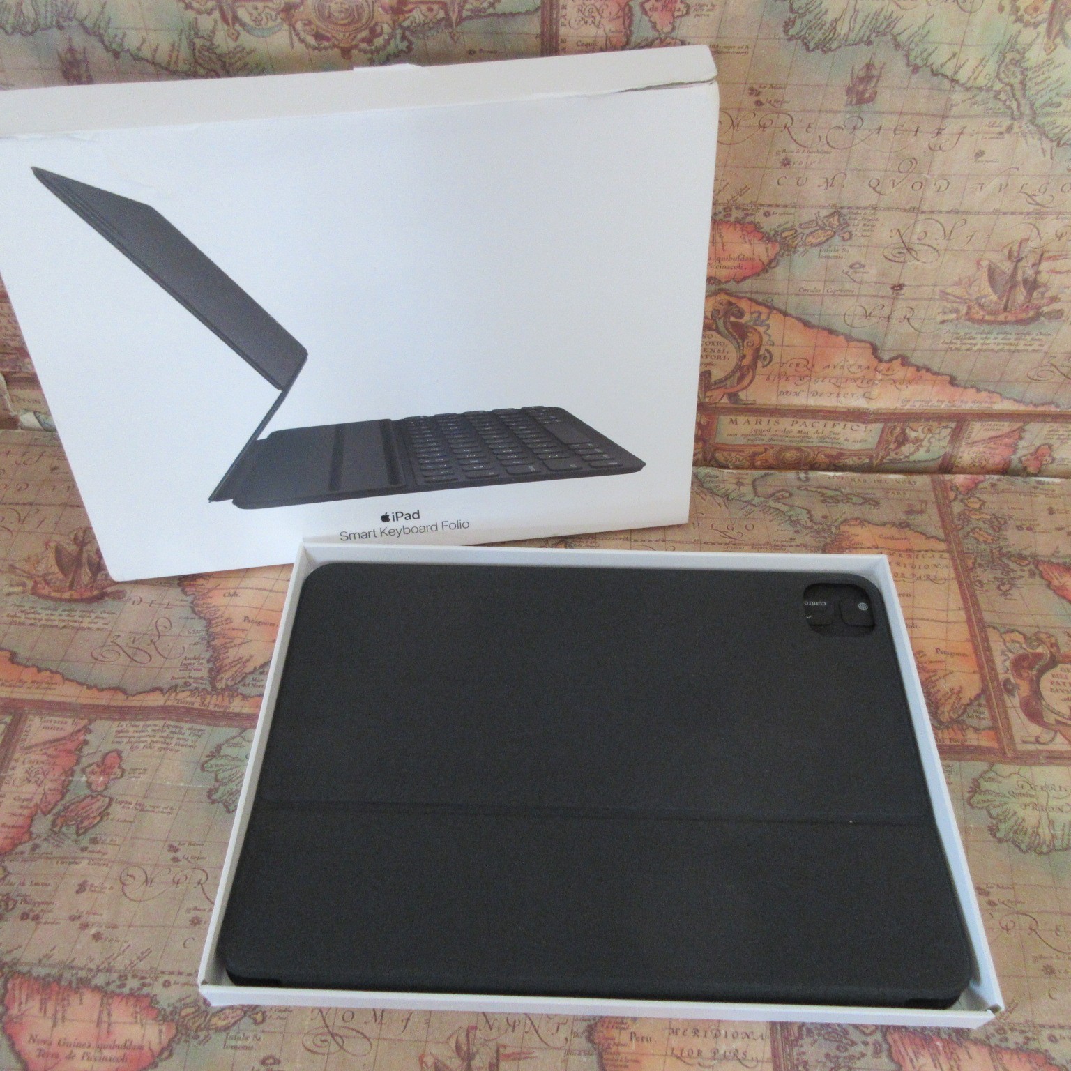 🍎 Authentic Apple iPad Pro 11" Smart Keyboard Folio MXNK2LL/A 1st & 2nd Gen
