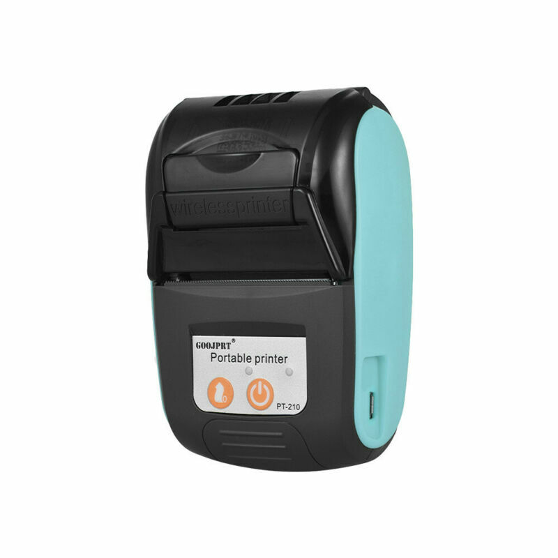 58mm Bluetooth Wireless USB Handheld POS Receipt Thermal Printer BT Portable New