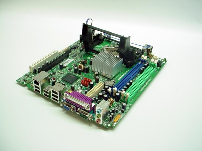 IBM LENOVO M57 SYSTEM BOARD MERCURY AMT (GA) USED 87H5128