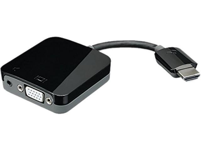 Kanex ATVPROX HDMI to VGA Adapter for Apple TV 2nd/3rd Gen 1080p HDCP