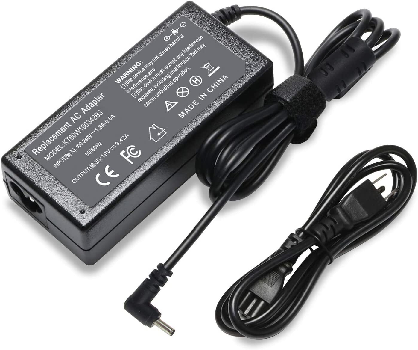 AC Adapter Charger For Acer Swift 3 SF314-51-39NE, SF314-52G-55WQ