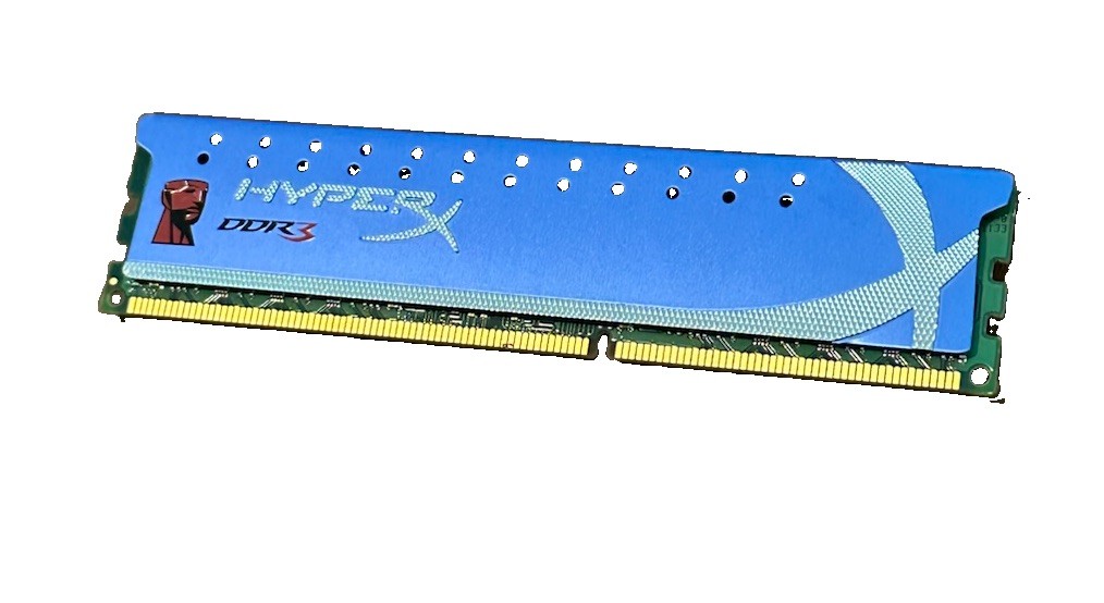 Kingston HyperX Genesis 8GB DDR3 1600MHz PC3-12800 RAM KHX1600C9D3K2/8G Tested