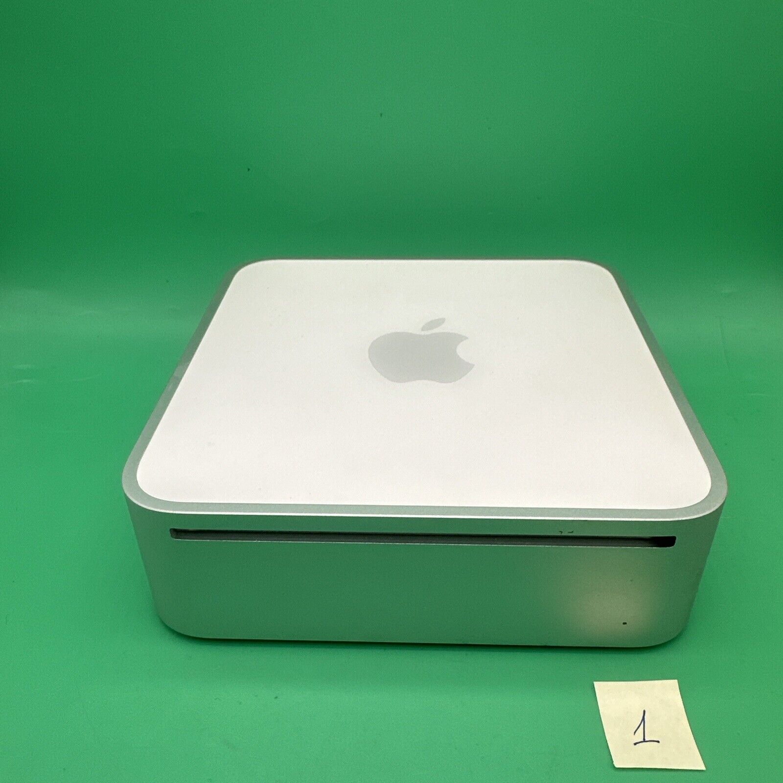 2008 APPLE Mac Mini ONLY A1283 2.0/1X1G/120/SD/AP/BT UNTESTED No Power Cord