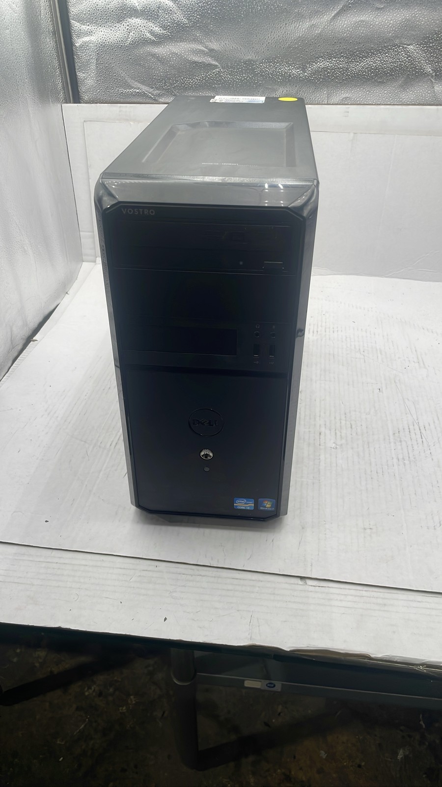 Dell Vostro 270 MT Intel Core i3 Processor Desktop Computer Tower No HDD