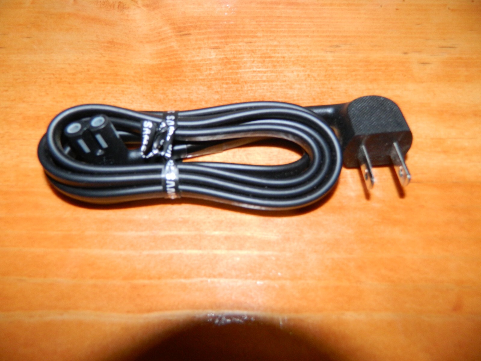 LONGWELL Adapter Plug  E55349 LP-11 LA  Power Cord Adapter Samsung NEW