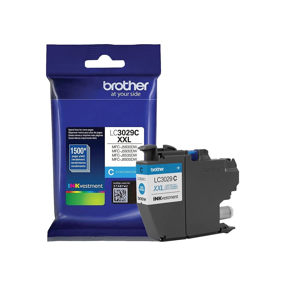 Cyan Ink Cartridge High Yield 1500 Pages Innobella Technology Printer Ink
