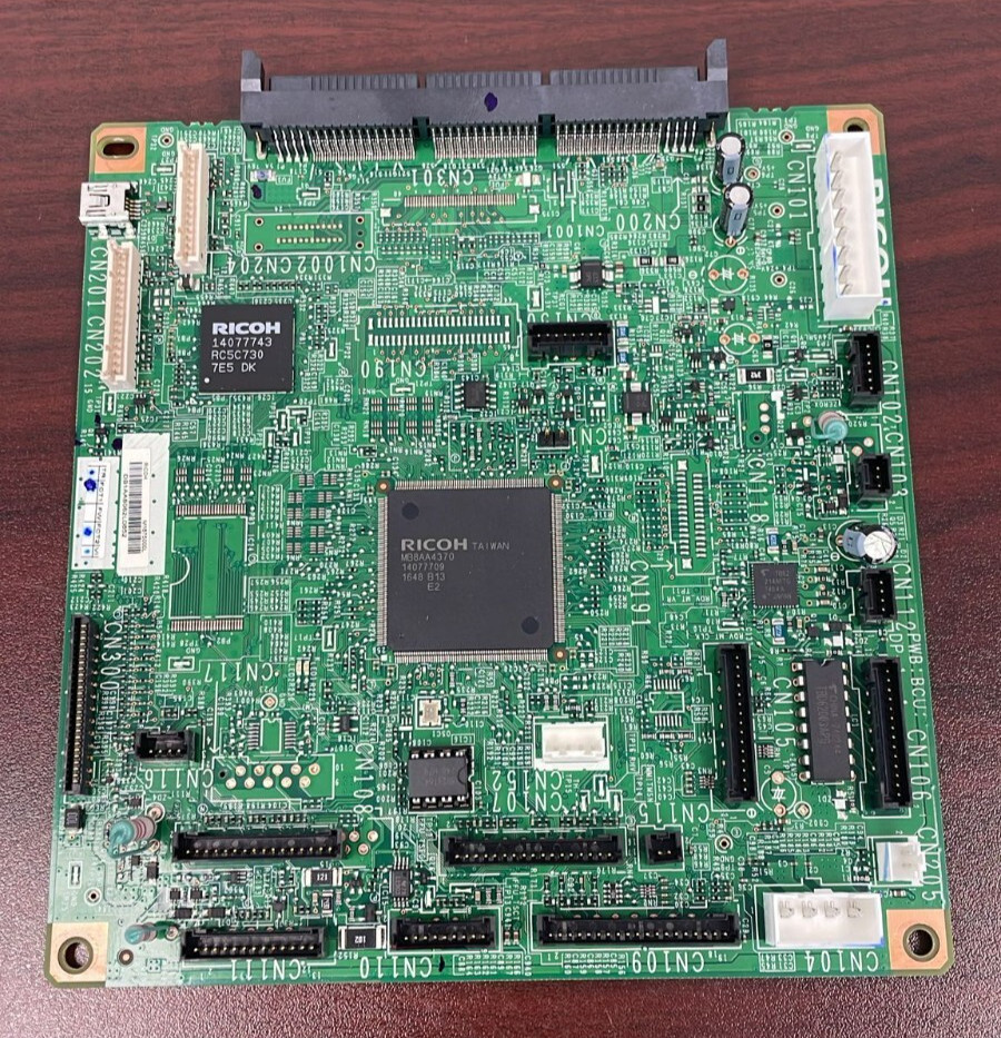 Ricoh M1875000L  Drucker Controller Board  for SP-6430DN Printer