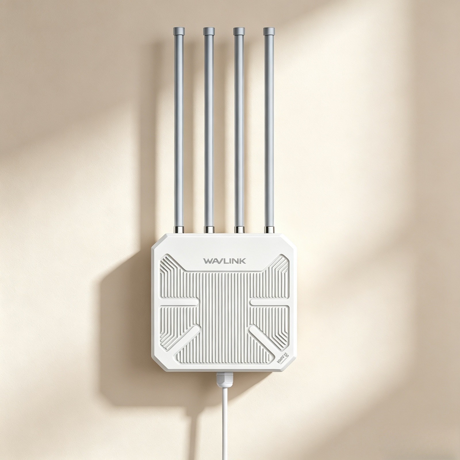 WAVLINK AX3000 AX1800 WiFi 6 Mesh Extender Outdoor BE5100 WiFi 7 Router Booster