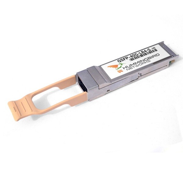 Hummingbird Networks Brand Compatible for Cisco QSFP-40G-LR4-S 40GBASE-LR4 SM