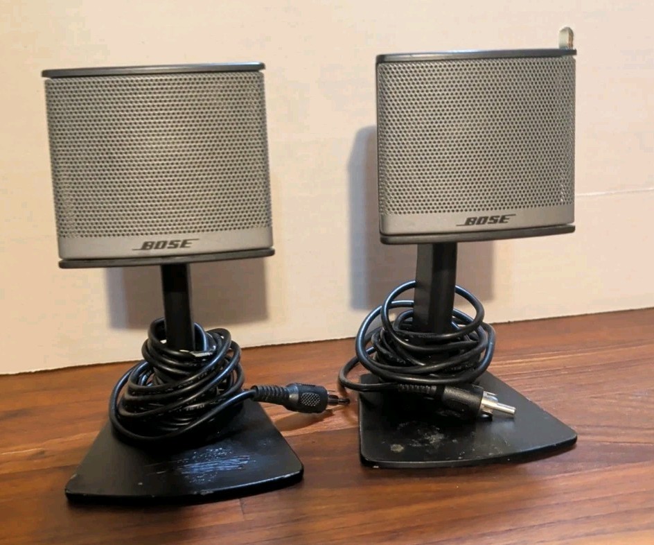 Bose Companion 3 Series II Multimedia PC Speaker Only