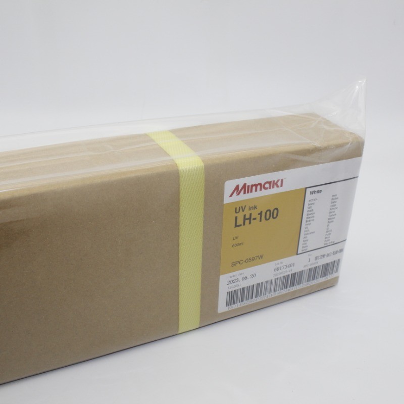 8PC Original LH-100 600ml UV Ink for Mimaki UJF-3042 UJF-6042 JFX-1631 UJV-160