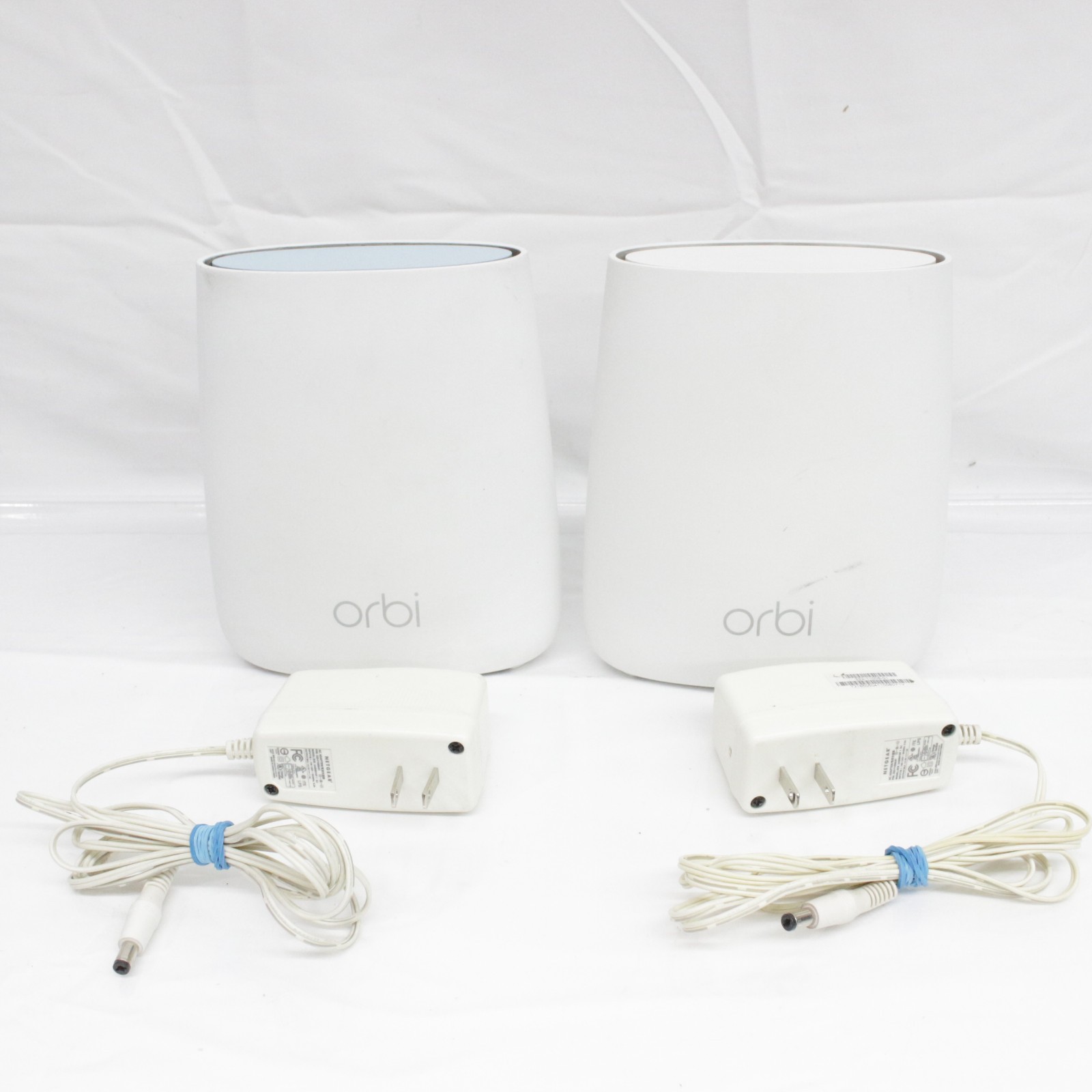 NETGEAR Orbi RBR20 Router and RBS20 Satellite WiFi Mesh System Tested