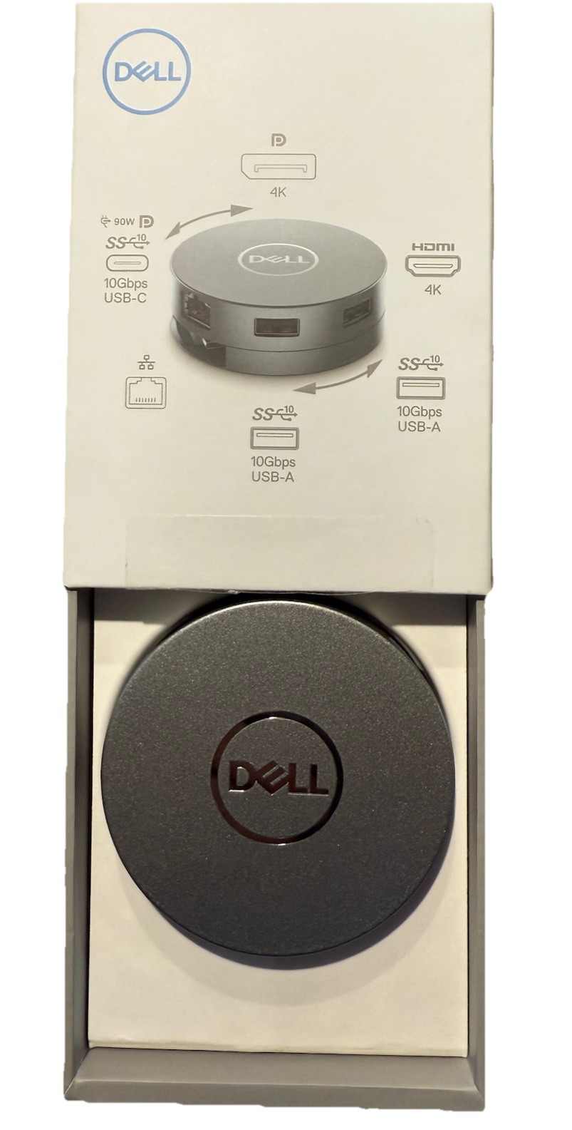 Dell DA305 6-In-1 USB-C Multiport Adapter