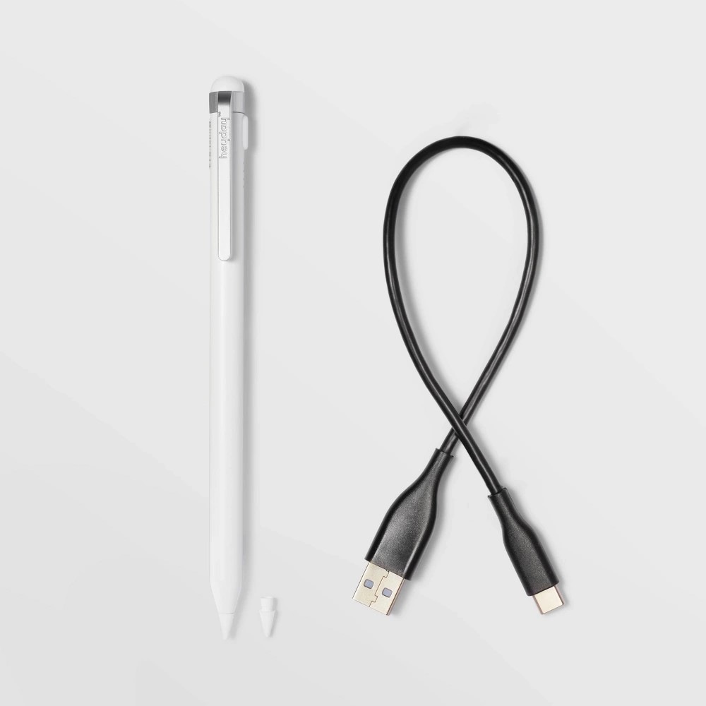 Stylus Pen - Heyday™ White