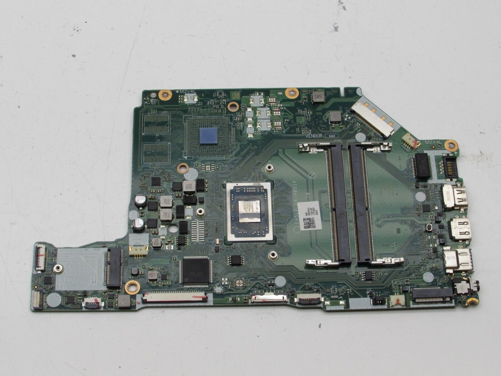 Acer Aspire 5 A515-43 Series AMD R3 3200U 2.6GHz Motherboard NBHF911001 AS IS