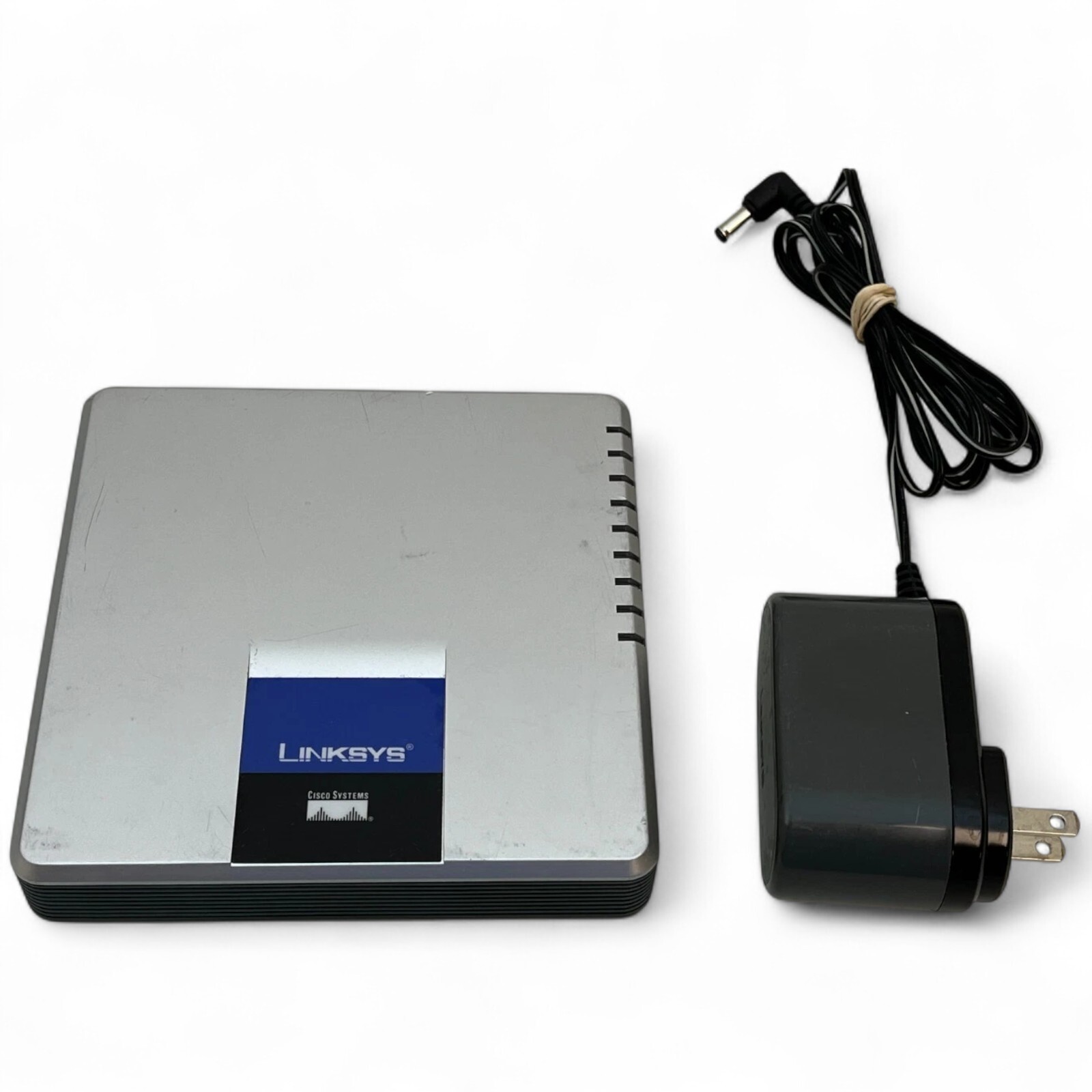 Linksys Gigabit 8-Port Workgroup Switch EG008W