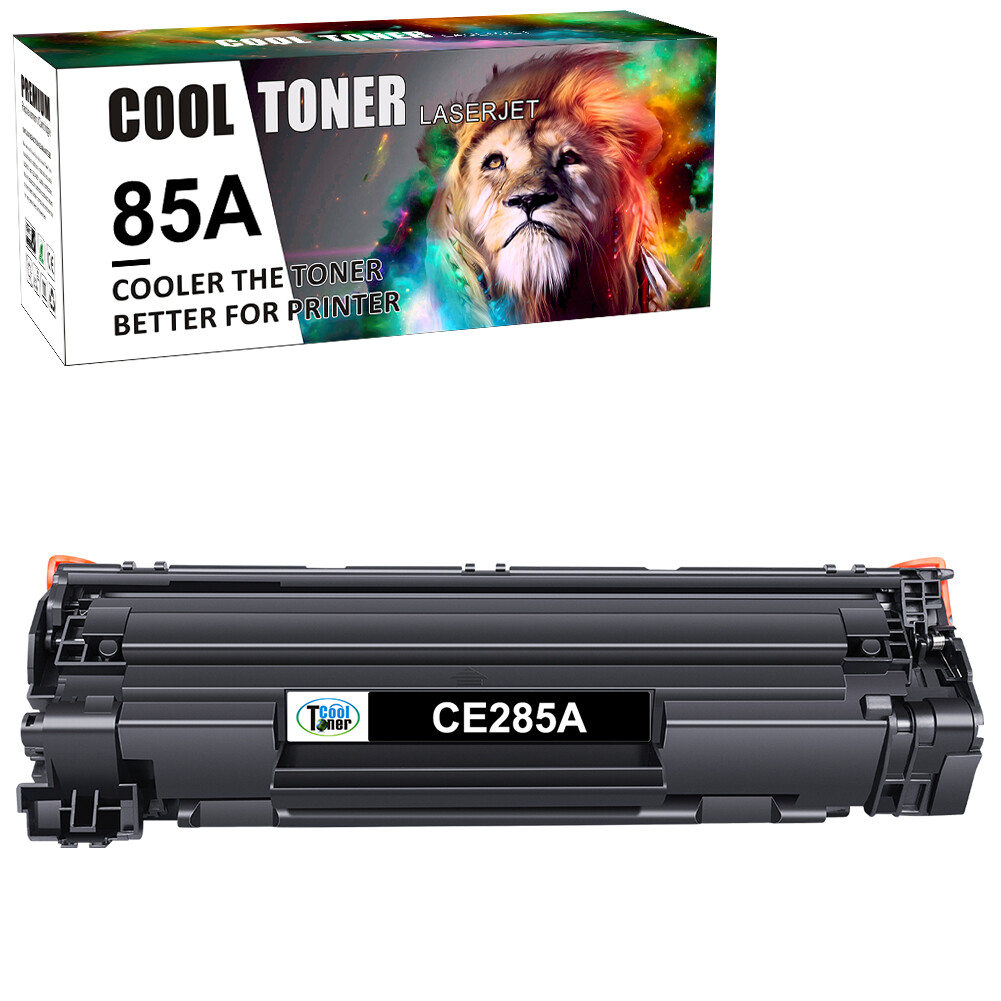 CE285A 85A Black Toner Cartridge for HP LaserJet P1102 P1102W P1109 M1217nfw lot